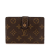 Louis Vuitton B Louis Vuitton Brown Monogram Canvas Canvas Monogram Viennois Spain