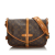 Louis Vuitton B Louis Vuitton Brown Monogram Canvas Canvas Monogram Saumur 30 France