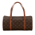 Louis Vuitton AB Louis Vuitton Brown Monogram Canvas Canvas Monogram Papillon 30 France