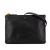 Celine B Celine Black Calf Leather Large Trio Crossbody Italy