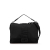 Fendi B Fendi Black Nylon Fabric Baguette Messenger Bag Italy