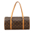 Louis Vuitton AB Louis Vuitton Brown Monogram Canvas Canvas Monogram Papillon 30 France