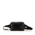 Bottega Veneta AB Bottega Veneta Black Nappa Leather Leather Nappa Intrecciato Belt Bag Italy