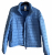 Marc Cain Blaue Sportjacke