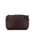 Bottega Veneta B Bottega Veneta Brown Dark Brown Calf Leather Large Intrecciato Nodini Italy