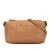 Prada B Prada Brown Calf Leather Mini Vitello Phenix Barrel Camera Bag Italy