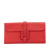 Hermès B Hermès Red Indian Red Calf Leather Swift Jige Elan 29 France