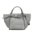 Celine B Celine Gray Calf Leather Small Big Bag Italy