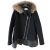 Sandro Duffle Coat