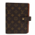 Louis Vuitton Agenda MM