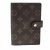 Louis Vuitton Agenda PM