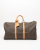 Louis Vuitton Monogram Keepall 55 Weekend Bag