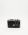 Chanel Mini Patent Chocolate Bar Bag