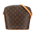 Louis Vuitton B Louis Vuitton Brown Monogram Canvas Canvas Monogram Drouot France