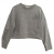 Moncler Pull crop top