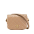 Chanel AB Chanel Brown Nude Calf Leather Mini Shiny skin My Sweet CC Flap Italy