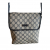 Gucci GG Blue canvas crossbody