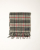 Burberry Nova Check Wool Scarf