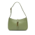 Saint Laurent AB Saint Laurent Green Light Green Calf Leather Le 5 a 7 Shoulder Bag Italy