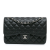 Chanel AB Chanel Black Caviar Leather Leather Jumbo Classic Caviar Double Flap Italy