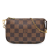 Louis Vuitton AB Louis Vuitton Brown Damier Canvas Canvas Damier Ebene Mini Pochette Accessoires France