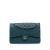 Chanel B Chanel Blue Dark Blue Caviar Leather Leather Jumbo Classic Caviar Double Flap Italy