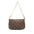 Louis Vuitton AB Louis Vuitton Brown Damier Canvas Canvas Damier Ebene Mini Pochette Accessoires France