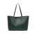 Mulberry AB Mulberry Green Dark Green Calf Leather Small Classic Grain Bayswater Tote Turkey