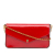 Louis Vuitton B Louis Vuitton Red Vernis Leather Leather Monogram Vernis Pochette Felicie France