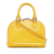 Louis Vuitton B Louis Vuitton Yellow Epi Leather Leather Epi Alma BB France