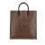 Louis Vuitton B Louis Vuitton Brown Damier Canvas Canvas Damier Ebene Sac Plat France