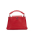 Louis Vuitton B Louis Vuitton Red Calf Leather Taurillon Capucines BB France