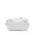 Goyard AB Goyard White Coated Canvas Fabric Goyardine Sac Cap Vert France