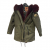 Moose Knuckles Damenparka mit Echtfell