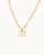 Chanel CC Twist Chain Necklace