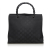 Gucci GG Bamboo Nylon Handbag