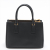 Prada Galleria Medium 2way Black Saffiano Leather