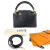 Louis Vuitton Capucines MM Crown Black Leather