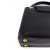 Louis Vuitton Capucines MM Crown Black Leather