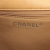 Chanel Kelly Top Handle Flap Matelasse Lambskin Beige Silver