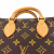 Louis Vuitton Sac Plat BB Monogram