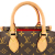 Louis Vuitton Sac Plat BB Monogram