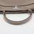 Fendi Peekaboo Regular Selleria Leather 2-way Beige