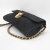 Prada Black cloth Pochette