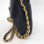 Prada Black cloth Pochette