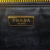 Prada Black cloth Pochette