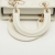 Christian Dior Small Lady Dior My ABCDior Bag Leather 2-way Off White