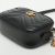 Gucci GG Marmont Chain Bag Black Leather