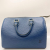 Louis Vuitton Speedy 25 Blue Epi