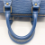 Louis Vuitton Speedy 25 Blue Epi